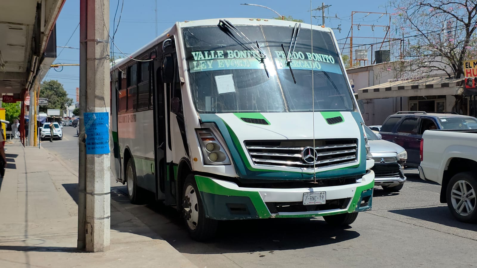 Transporte urbano