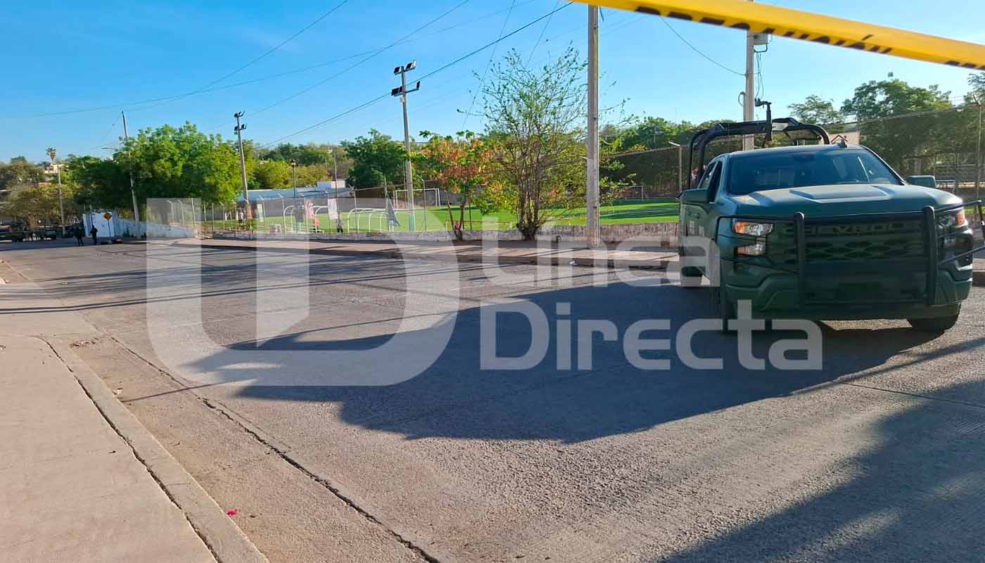 Son de dos hombres restos encontrados en Culiacán