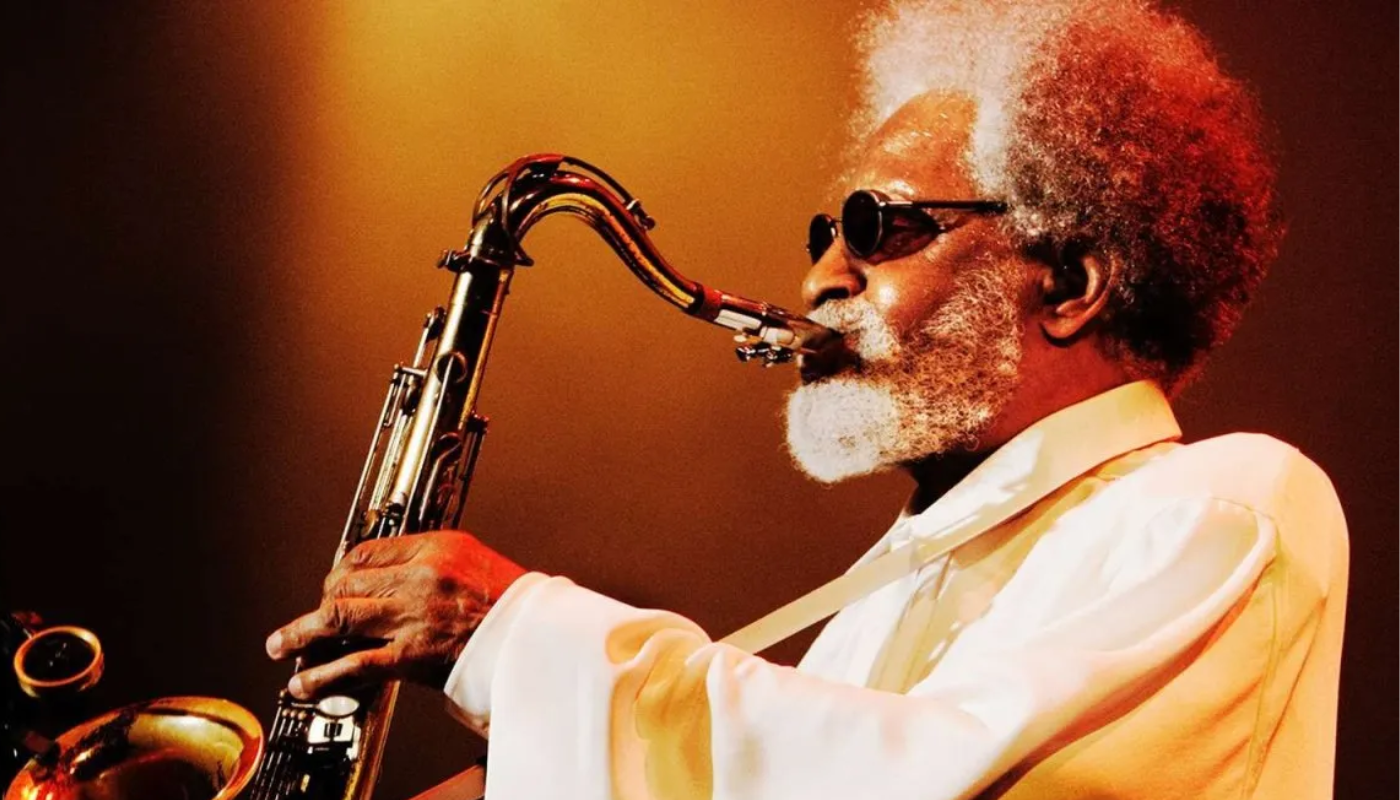 Fallece Sonny Rollins.