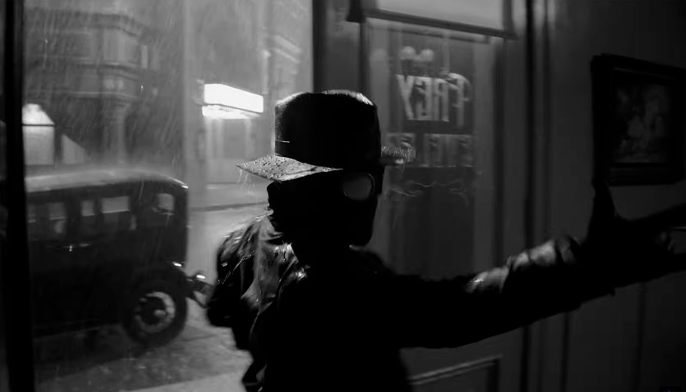 Fotograma de Spider Noir en Prime Video