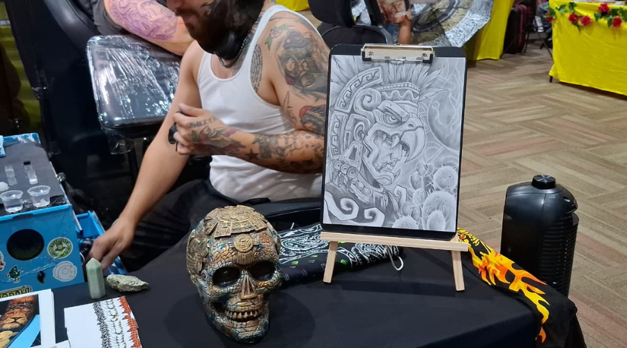Pacific Ink Master
