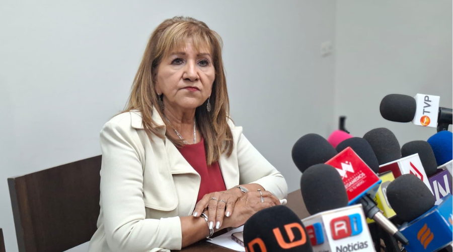 María Teresa Guerra Ochoa,