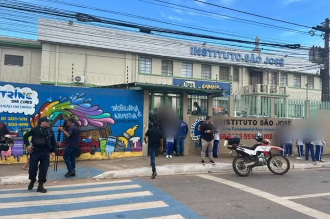 Tiroteo en escuela de Brasil: adolescente de 13 años es detenido tras ataque que dejó 2 muertos