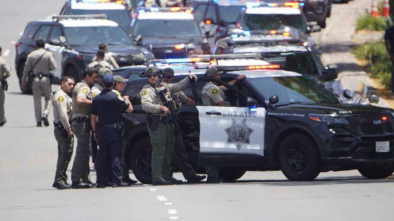 Actualizan a 5 el número de fallecidos tras tiroteo en mezquita de California, EU