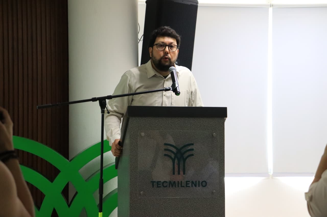 Tobías Lozano Solorza, presidente del Codesin Zona Sur.