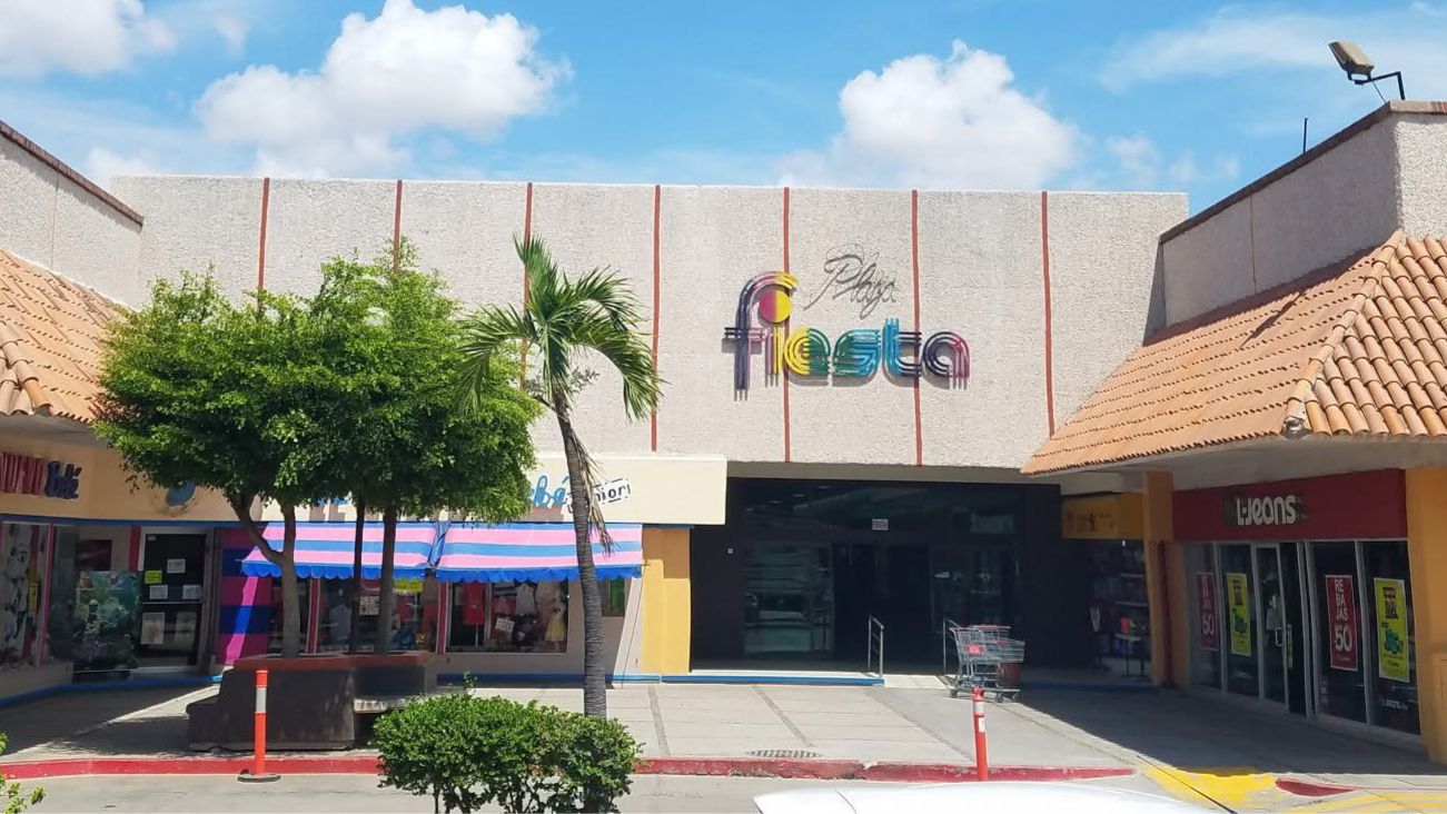 Plaza Fiesta Las Palmas