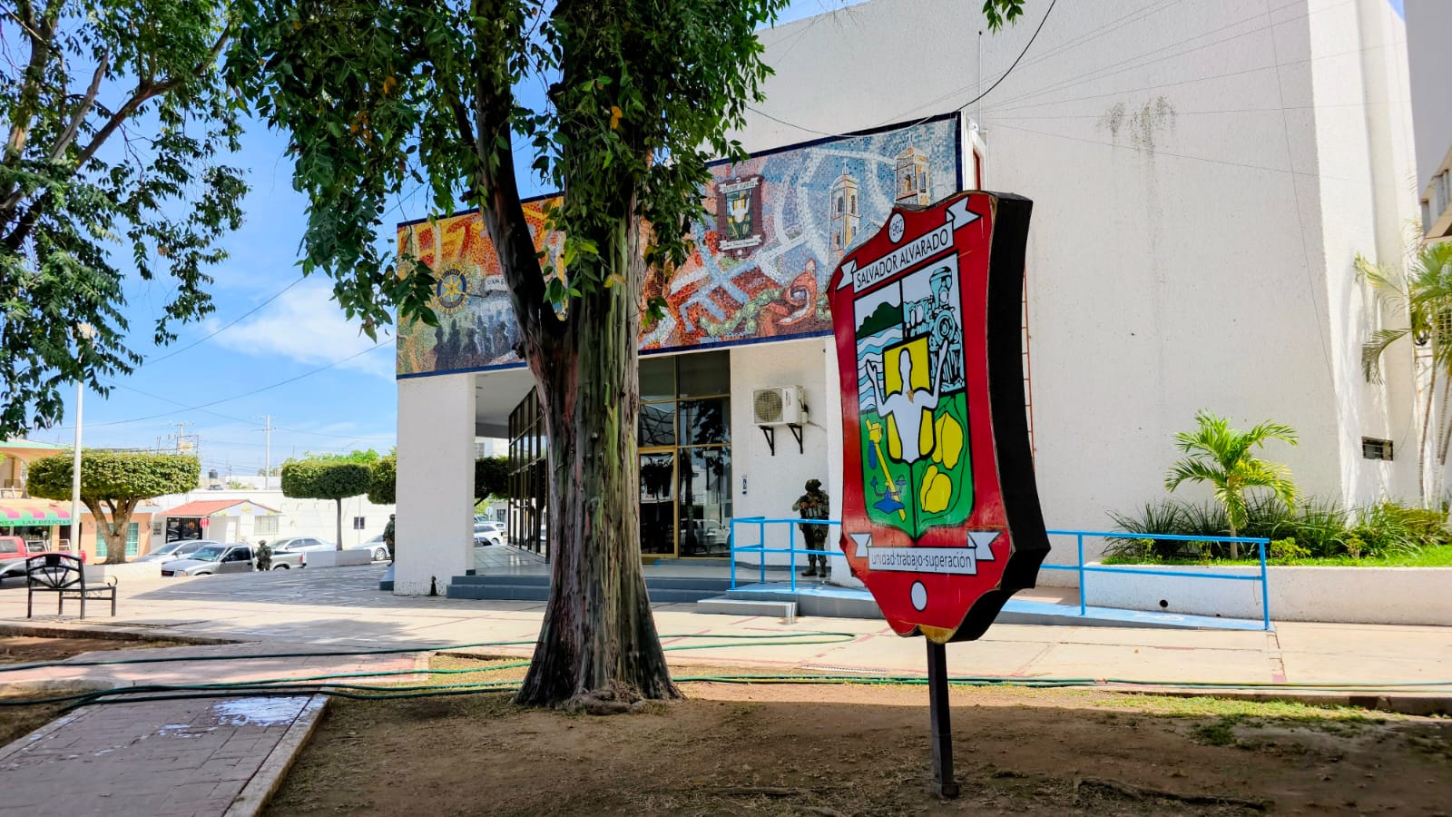 Ayuntamiento de Salvador Alvarado
