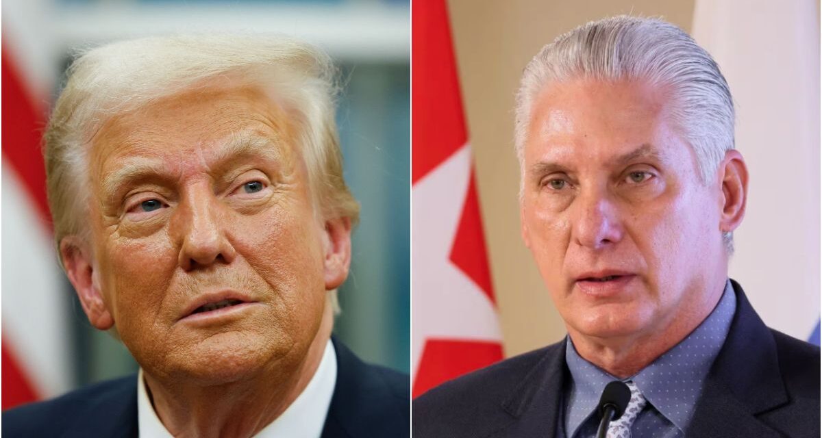Trump anuncia nuevas sanciones contra el gobierno de Cuba por 