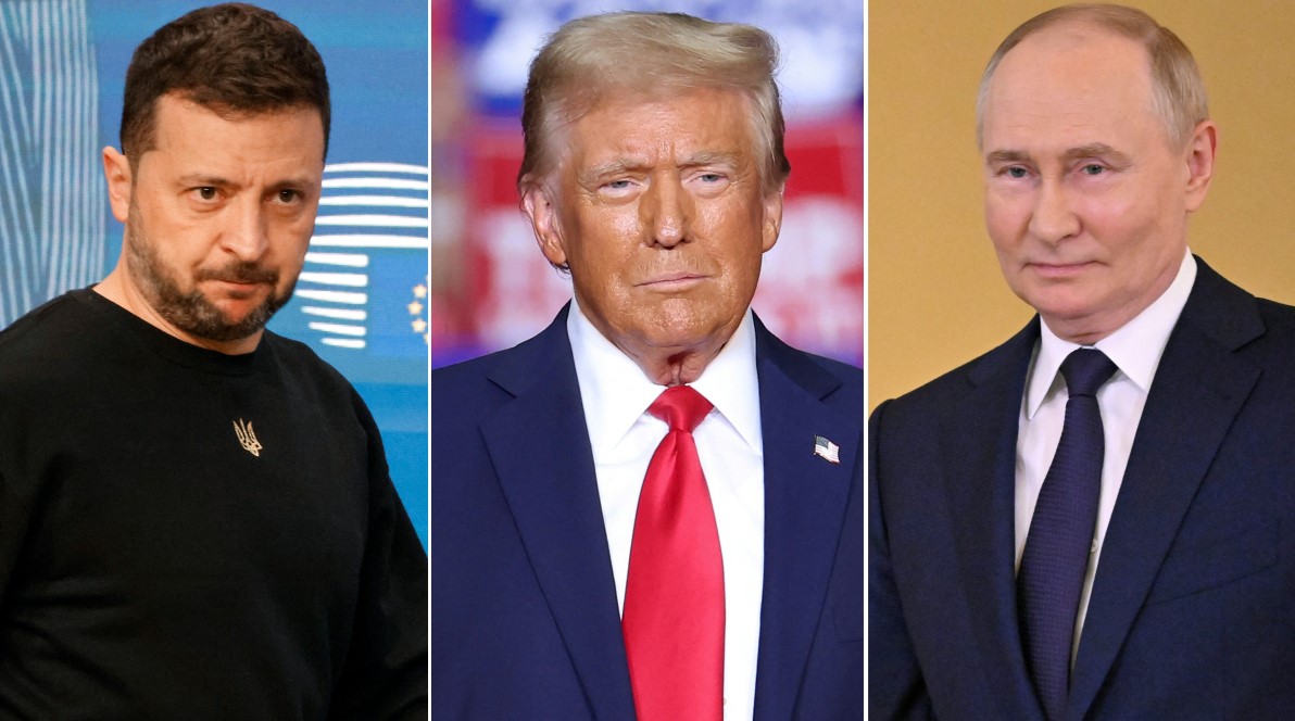 Trump anuncia alto al fuego de 3 días e intercambio de prisioneros entre Rusia y Ucrania