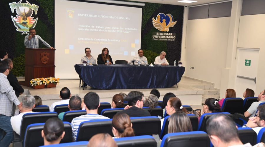 Universidad Autónoma de Sinaloa (UAS)