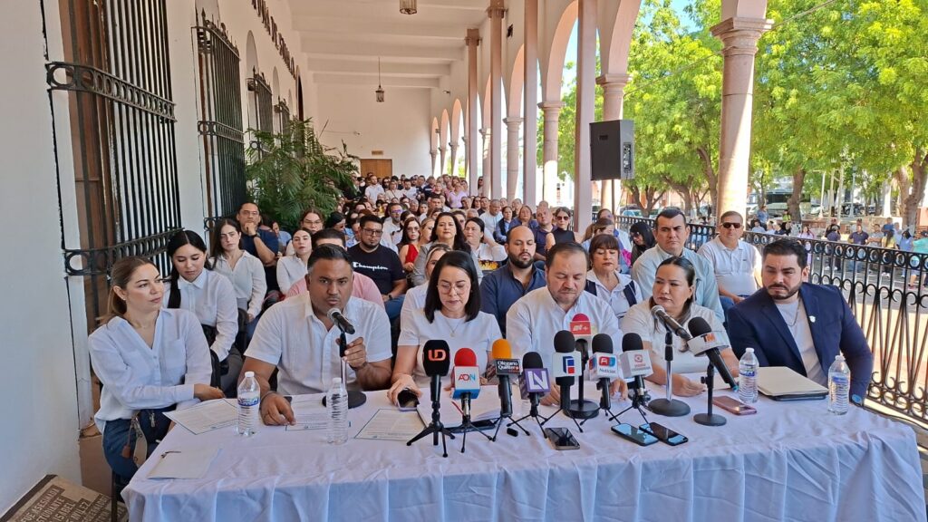 Rueda de prensa
