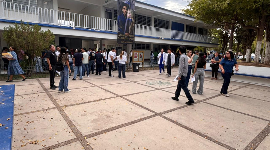 UAS unidad Los Mochis