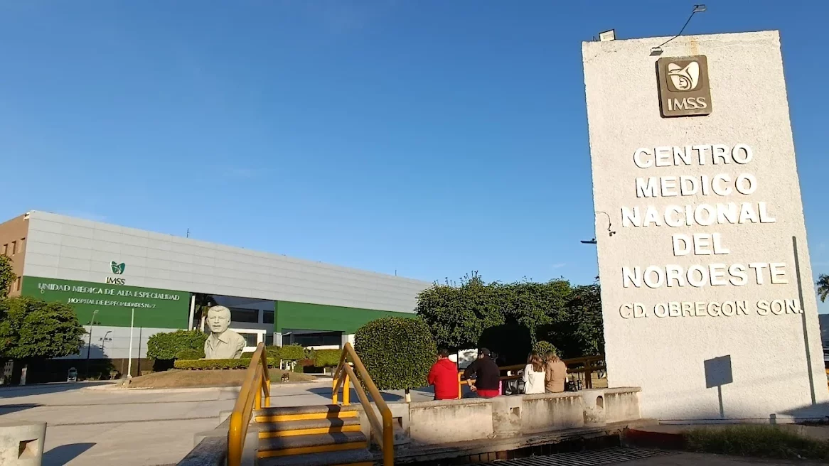 Unidad médica Alta Especialidad IMSS