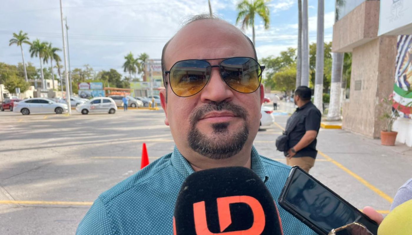 vicefiscal en la zona norte, Jesús Arnoldo Serrano Castelo