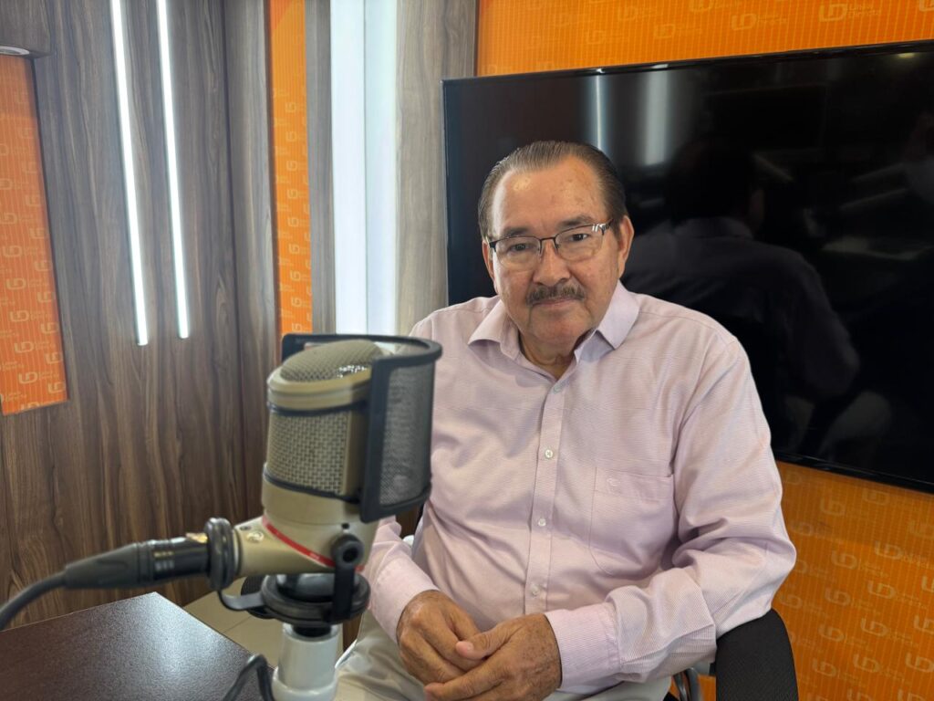 Jefe de la Jurisdicción Sanitaria 01 de la Secretaría de Salud en Sinaloa