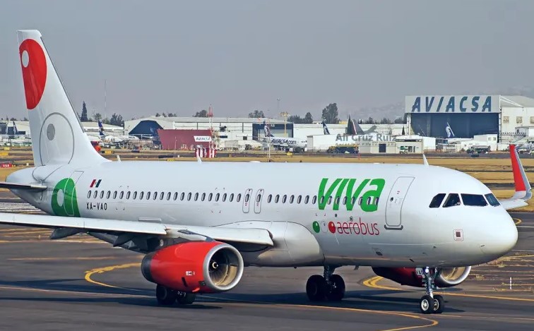 Viva Aerobus impone restricción temporal a viajeros internacionales por vigilancia epidemiológica