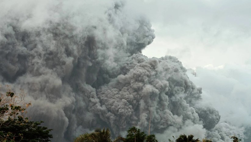 VIDEO: Actividad del volcán Mayón en Filipinas provoca evacuación de más de mil 500 familias