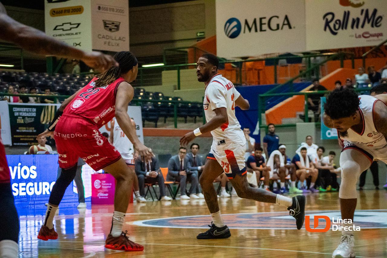 Pioneros aprieta al final, barre la serie y liquida a Toros Laguna en Cibacopa