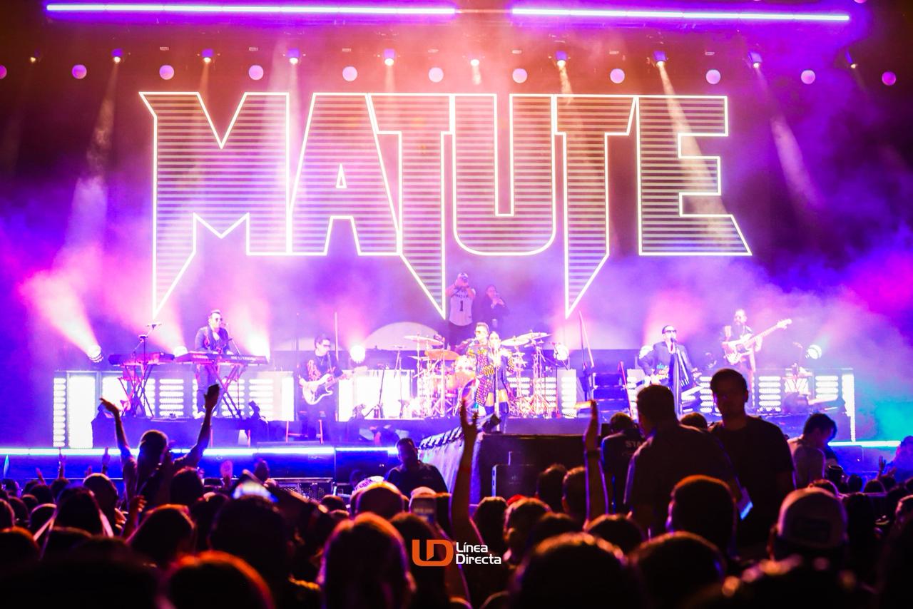 Concierto de Matute