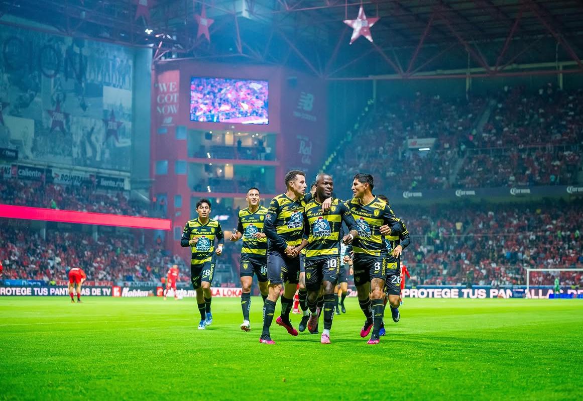 ¡Contra las cuerdas! Toluca “sufre” en el infierno y cae ante Pachuca en la liguilla de la Liga Mx