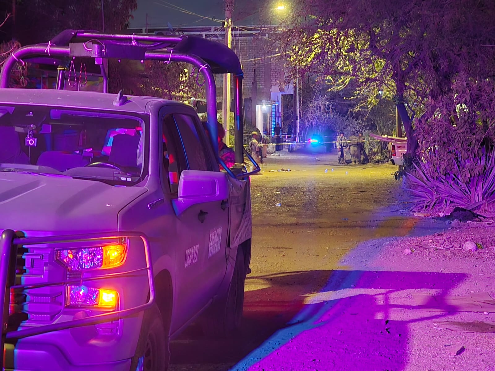 Fatal desenlace: fallece hombre tras ataque armado en la Felipe Ángeles