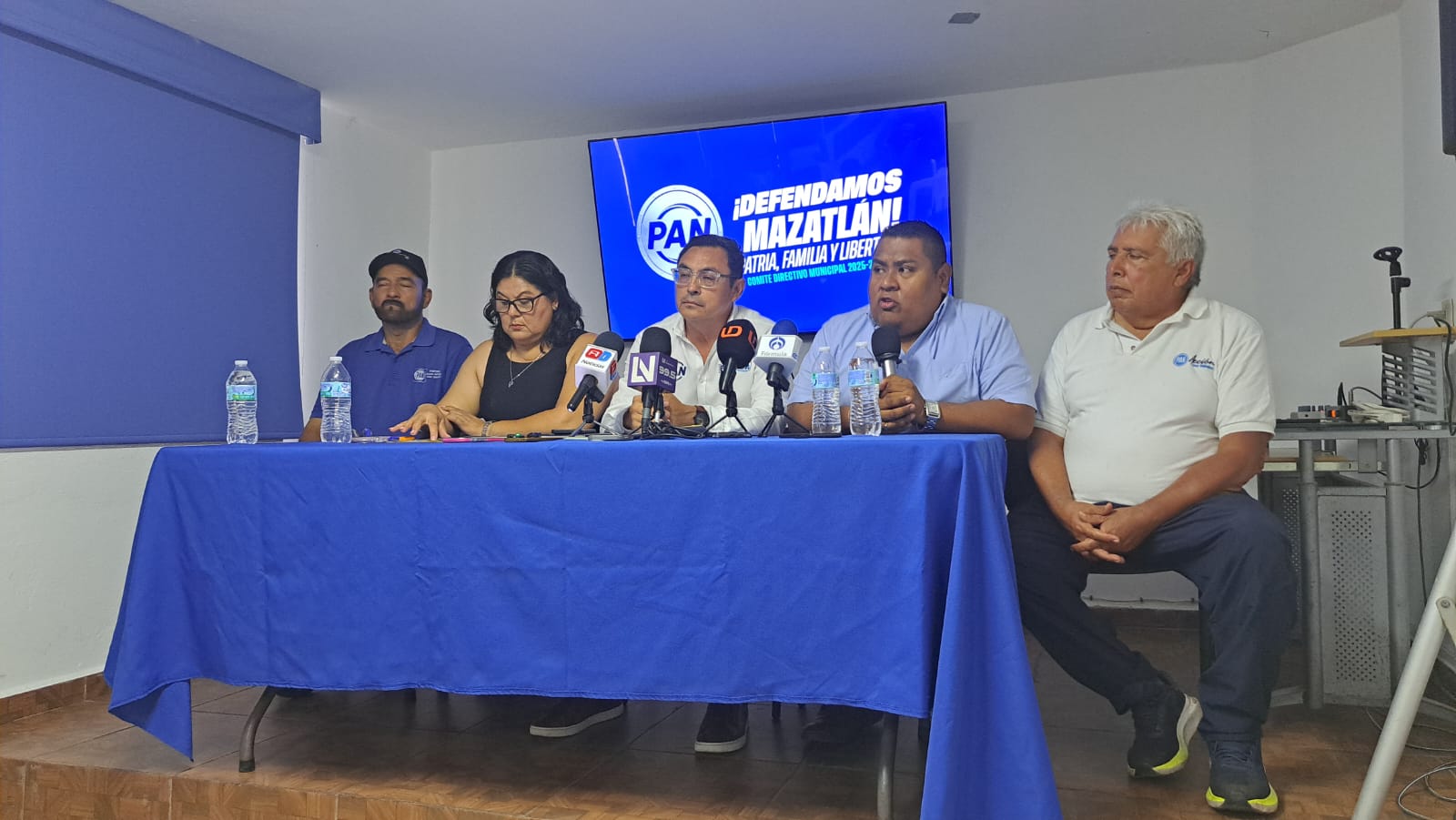 Comité Directivo Municipal del PAN