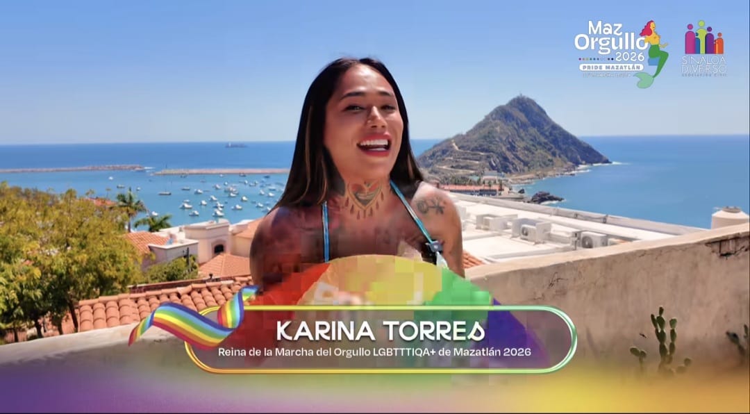 Influencer Karina Torres
