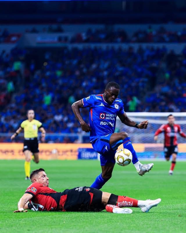 Cruz Azul es semifinalistas