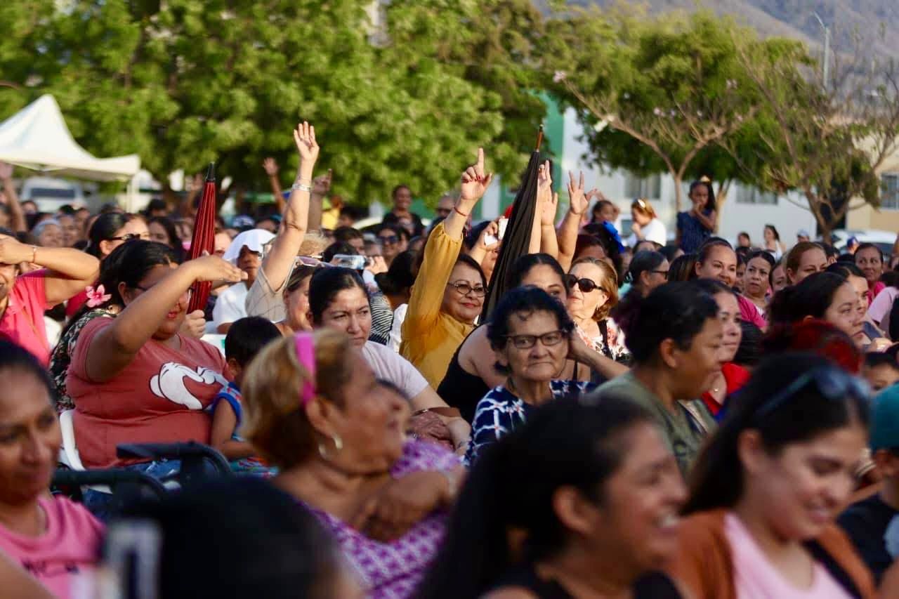 Festejo Día de las Madres