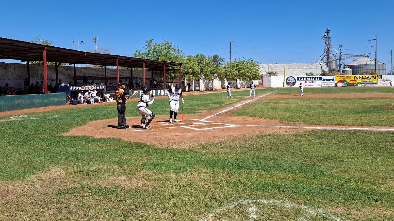 Arrancan con éxito los Playoffs de la Peimbert Camacho; solo dos series concluyeron sus juegos