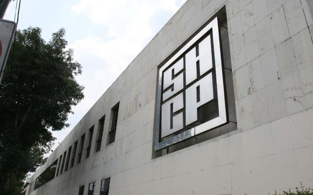 Secretaría de haciendo y crédito publico