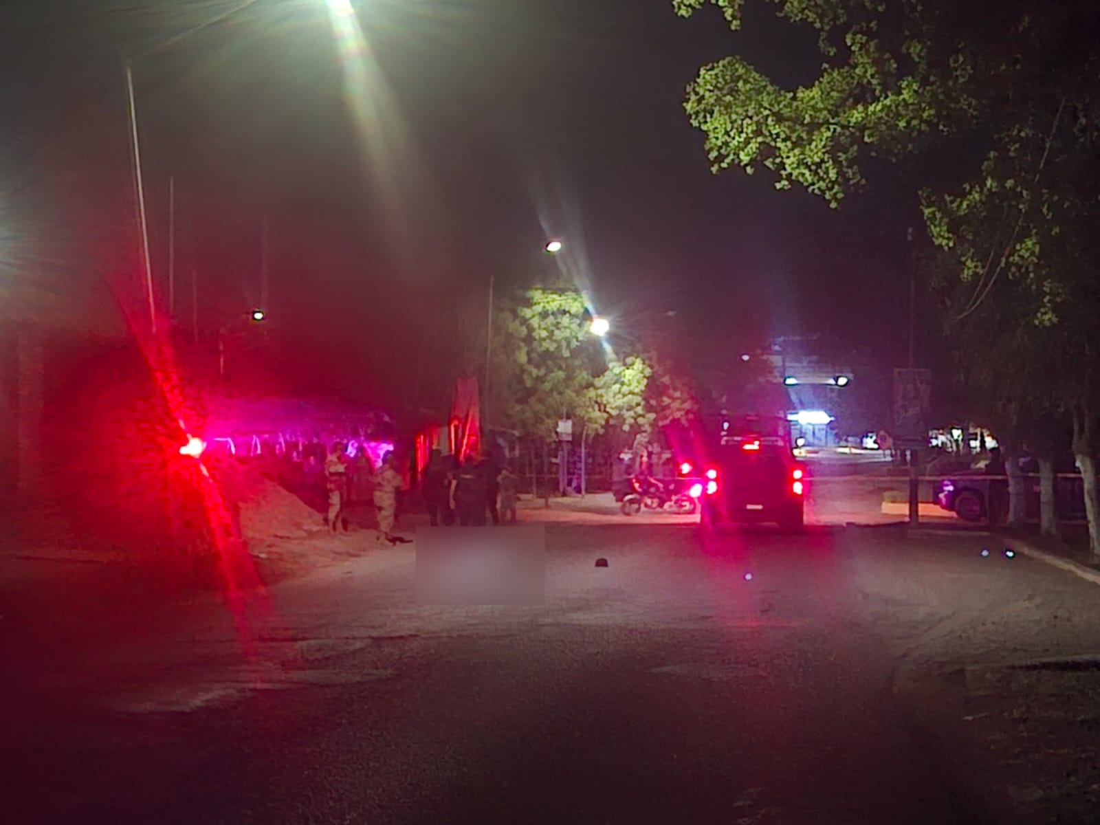 Escena del crimen