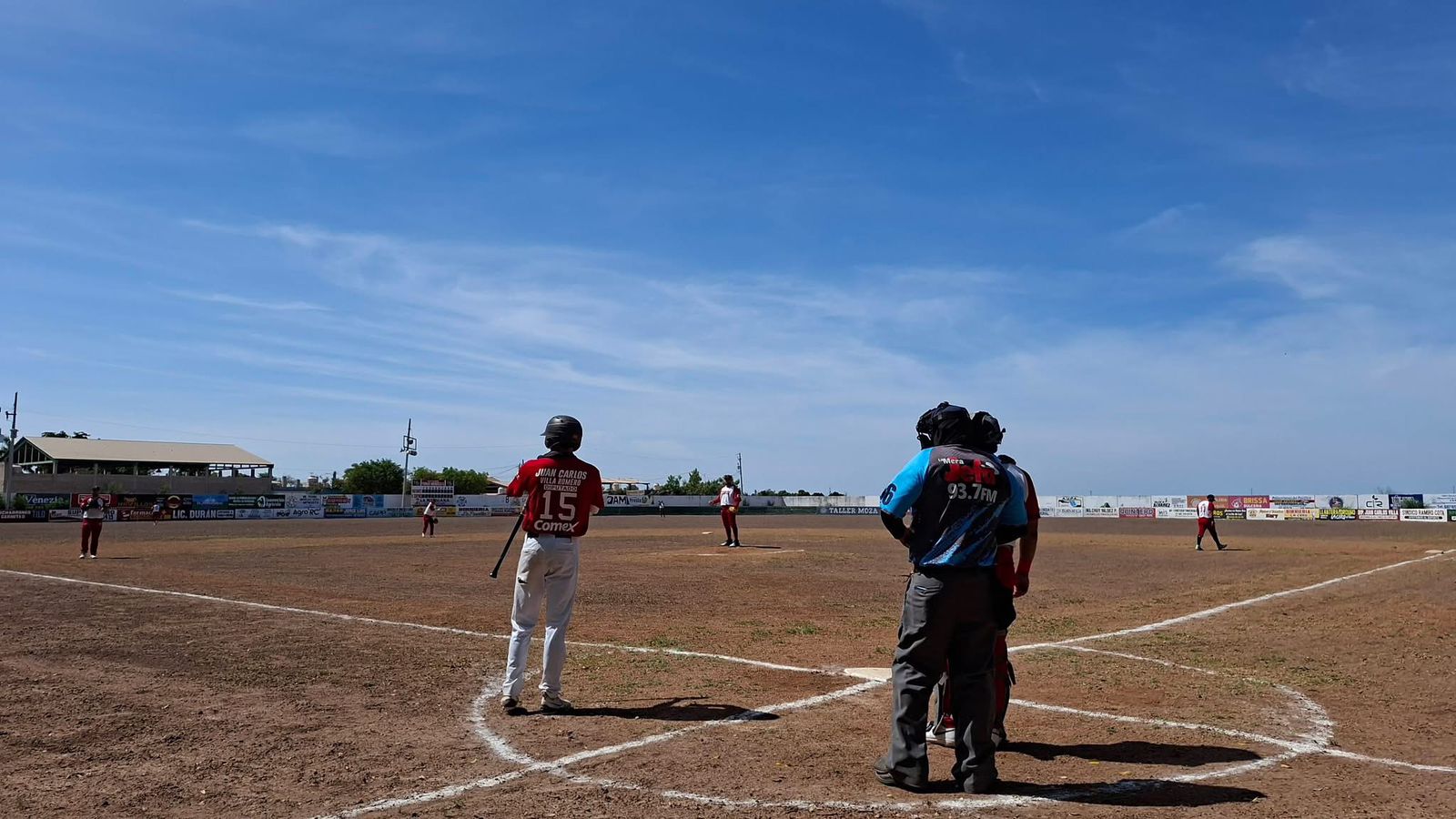 Cardenales de Tamazula y Águilas de La Trinidad aseguran boleto a semifinales en la Peimbert Camacho