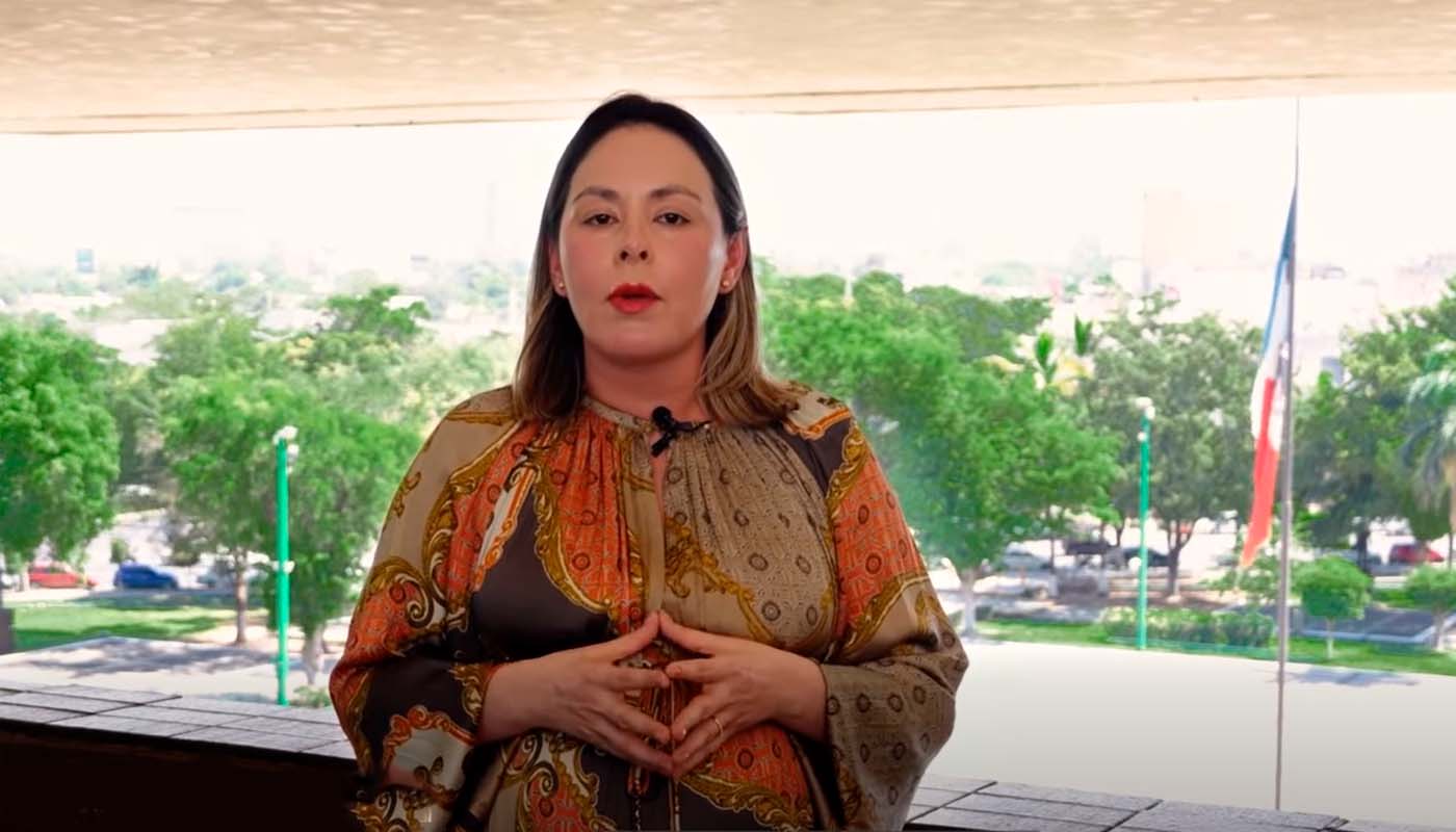 Yeraldine Bonilla invita a seguir informe de Claudia Sheinbaum
