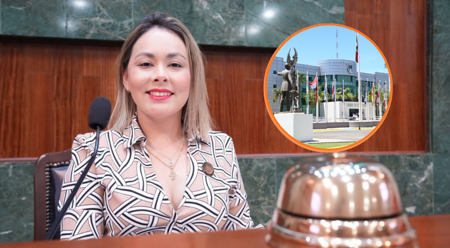 Yeraldine Bonilla Valverde y la UAS