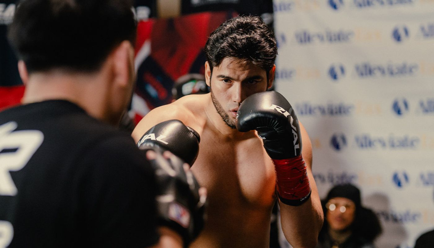 “Zurdo” Ramírez habla por primera vez tras su derrota ante David Benavidez