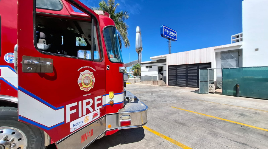 Bomberos Veteranos de Mazatlán