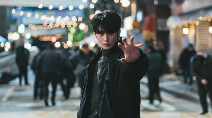 Cha Eun-woo, protagoniza la nueva serie 