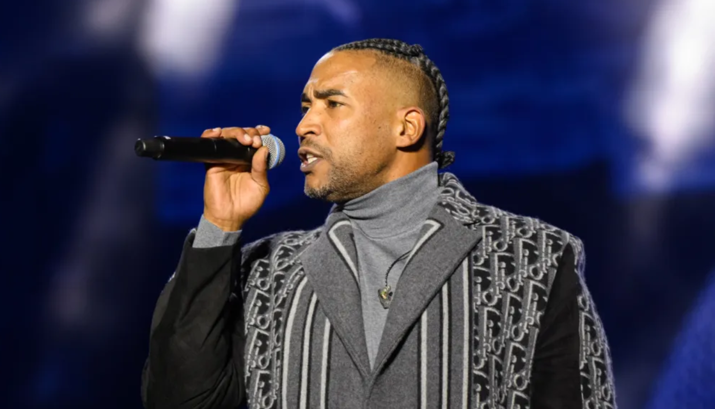 Don Omar.