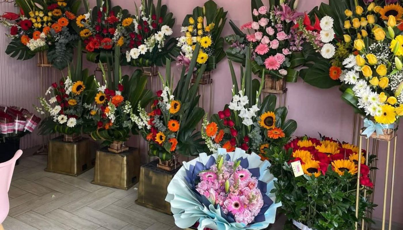 Arreglos de flores