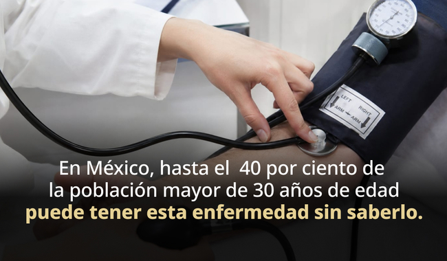 Hipertensión Arterial