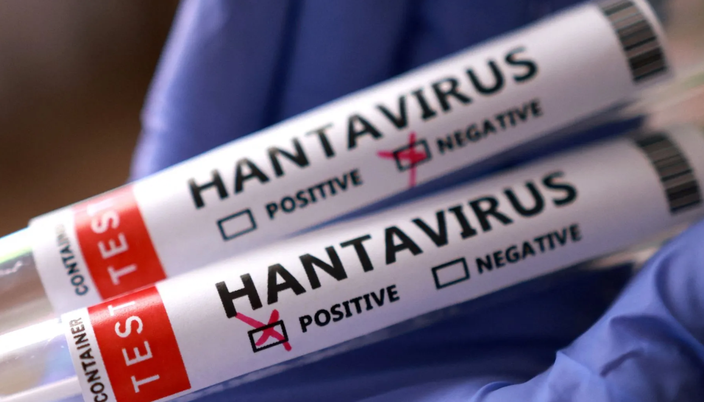 Hantavirus.