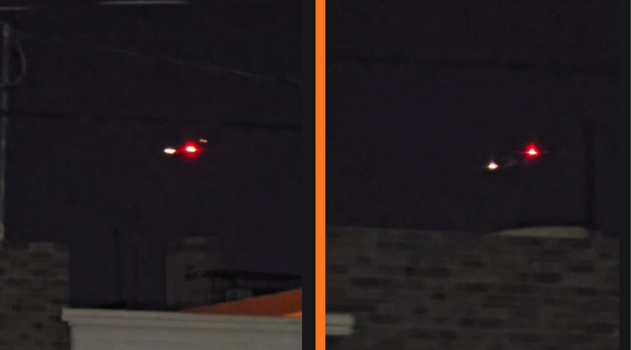 Sobrevuelos de helicópteros