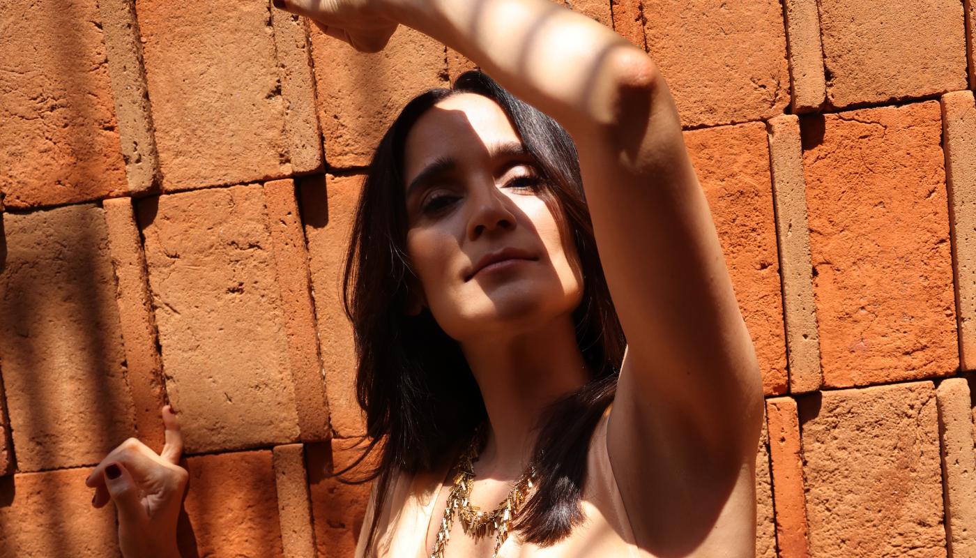 Julieta Venegas.