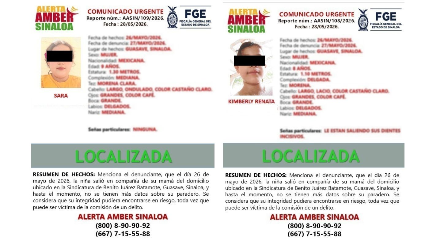 Fichas de búsqueda en Guasave