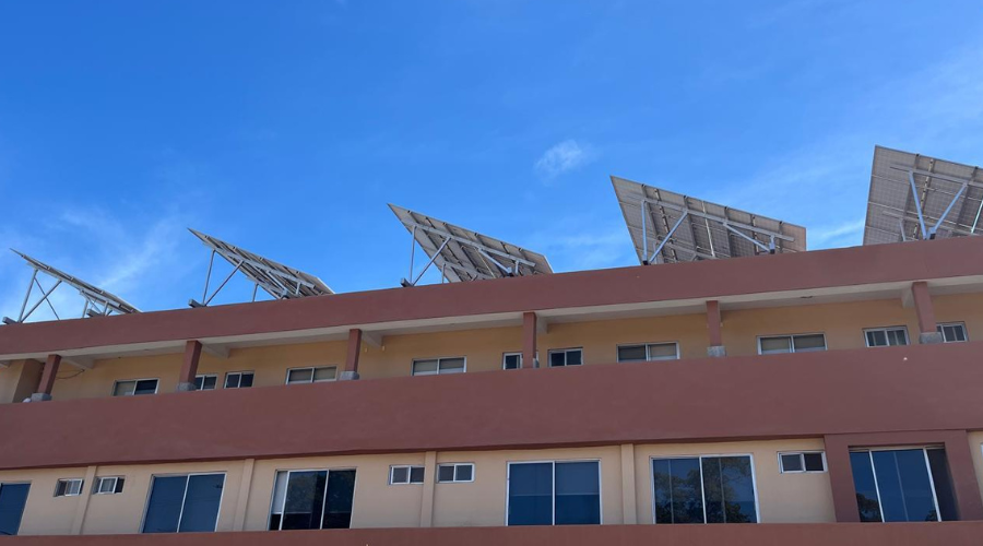 Paneles solares