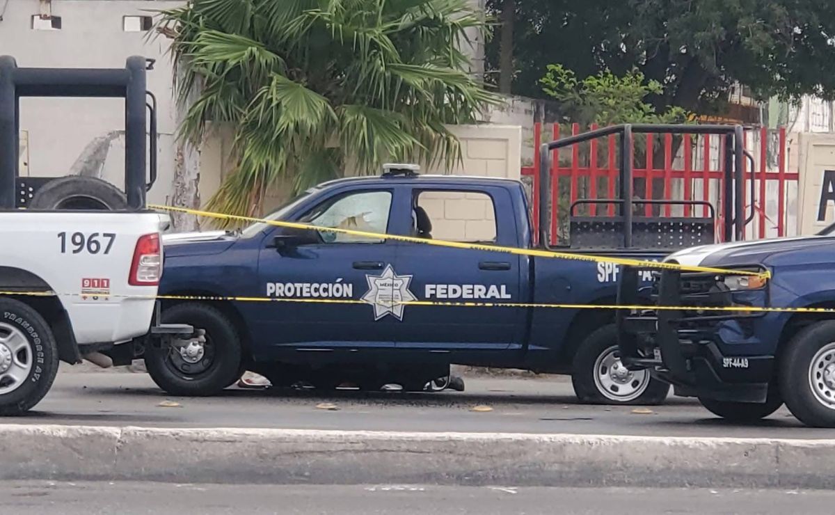 Patrulla de la SPF