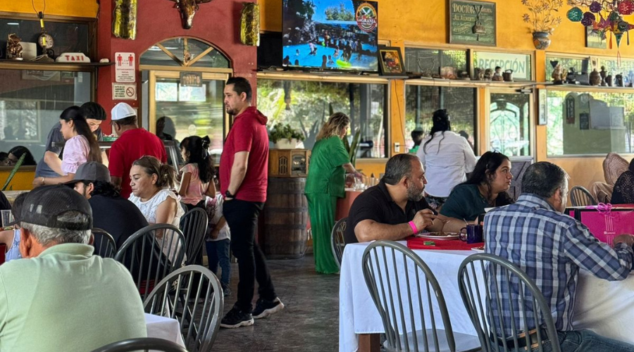 Restaurante de Culiacán