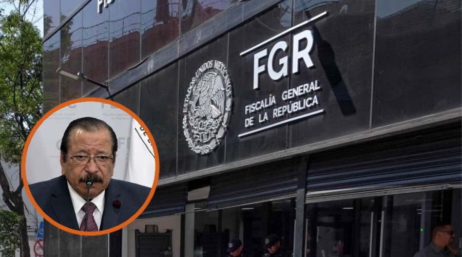Facha de la Fiscalía General de la República