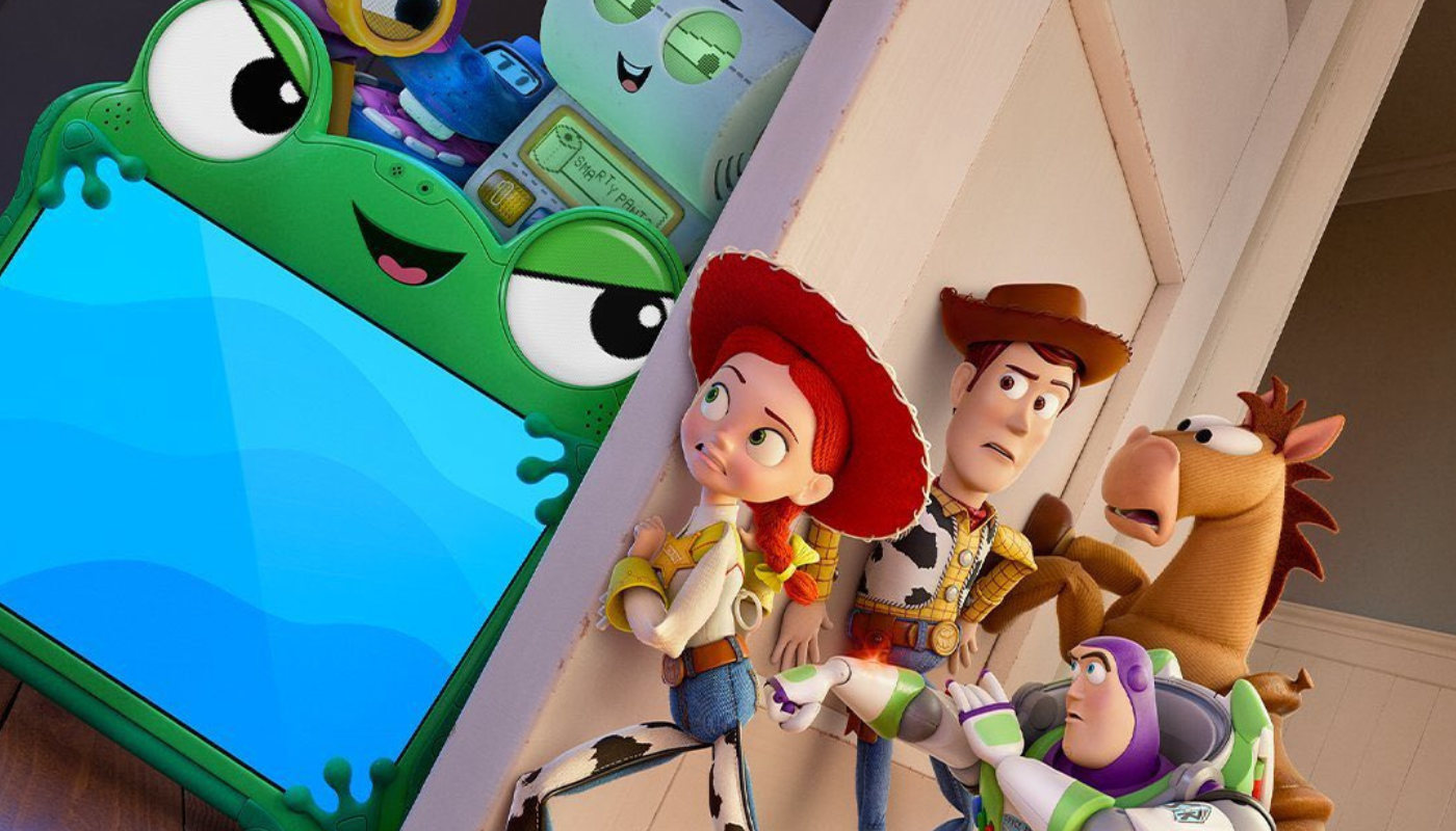 Toy Story 5.